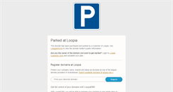 Desktop Screenshot of efftel.net